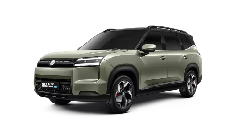 MG Hector Tomahawk price and launch details 2026